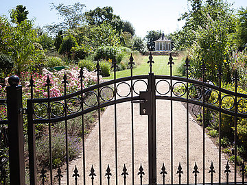 Parklandschap en rondleidingen